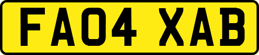 FA04XAB