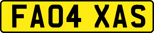 FA04XAS