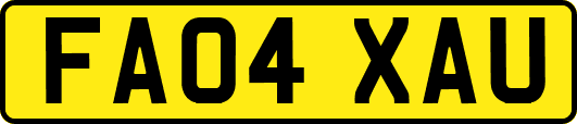 FA04XAU