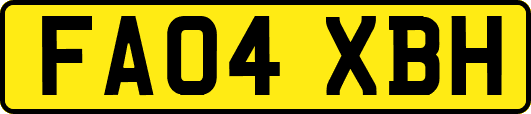 FA04XBH