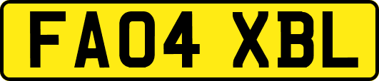 FA04XBL