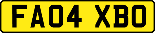 FA04XBO