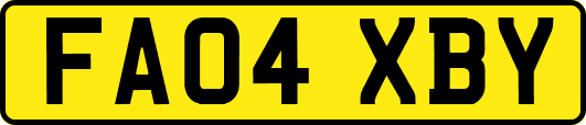 FA04XBY