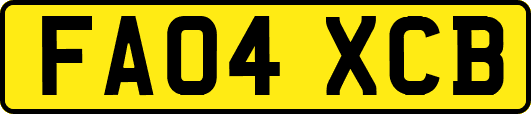 FA04XCB