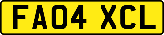 FA04XCL