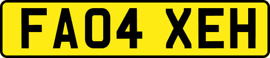 FA04XEH