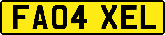 FA04XEL