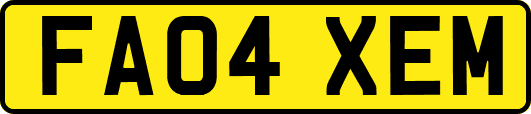 FA04XEM