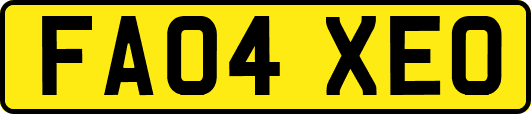 FA04XEO