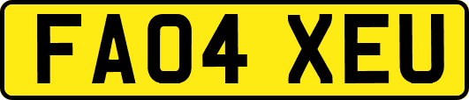 FA04XEU