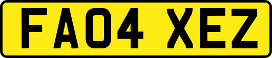 FA04XEZ