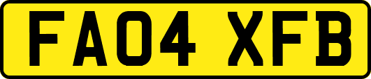 FA04XFB