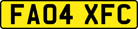 FA04XFC