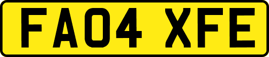FA04XFE