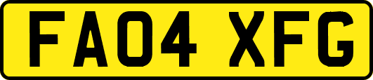 FA04XFG