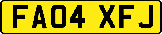 FA04XFJ