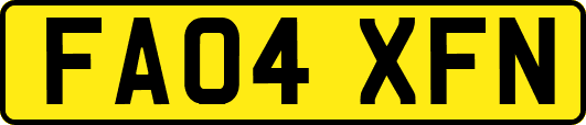 FA04XFN