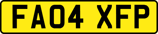 FA04XFP