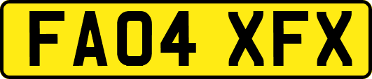 FA04XFX