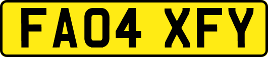 FA04XFY