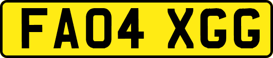 FA04XGG