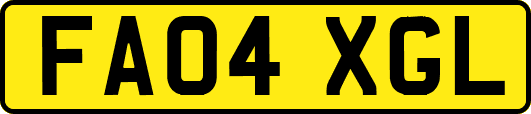 FA04XGL