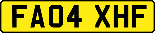 FA04XHF