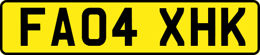 FA04XHK