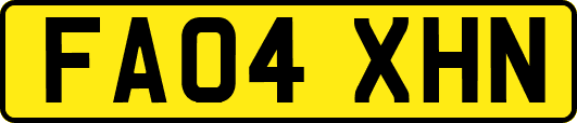 FA04XHN