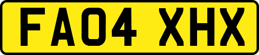 FA04XHX