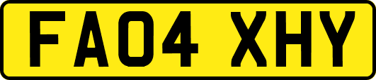 FA04XHY