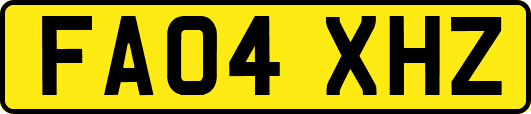 FA04XHZ