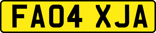FA04XJA