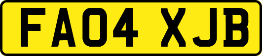 FA04XJB