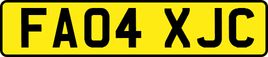 FA04XJC