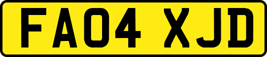 FA04XJD