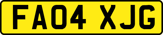 FA04XJG