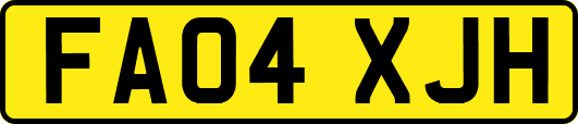 FA04XJH
