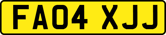 FA04XJJ
