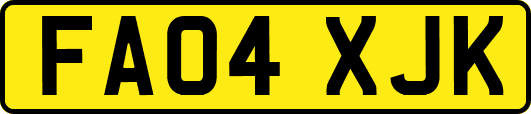 FA04XJK