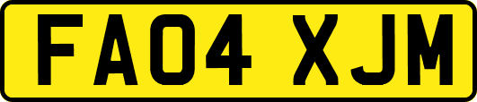 FA04XJM
