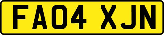 FA04XJN