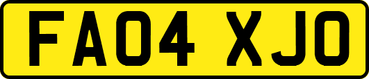 FA04XJO