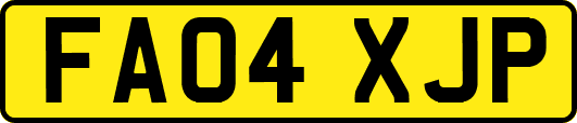 FA04XJP