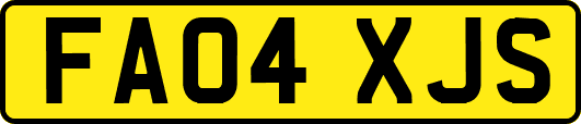 FA04XJS