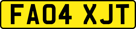 FA04XJT