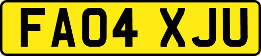 FA04XJU