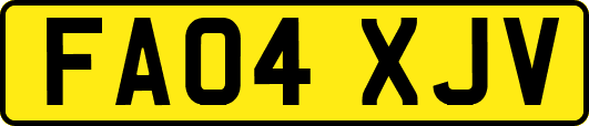 FA04XJV