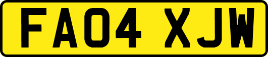 FA04XJW