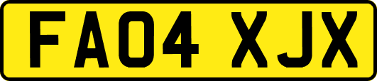 FA04XJX